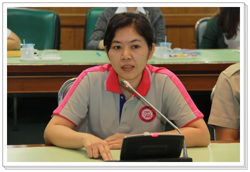 ﻿นักศึกษาโครงการปริญญาตรีบริหารธุรกิจ มหาวิทยาลัยธรรมศาสตร์ ศึกษาดูงานด้านการบังคับคดีแพ่ง